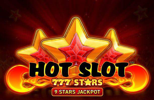 Hot Slot 777 Stars